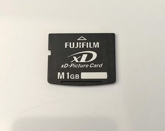 XD Picture Card for Olympus, Fujifilm, Kodak Digital Cameras XD