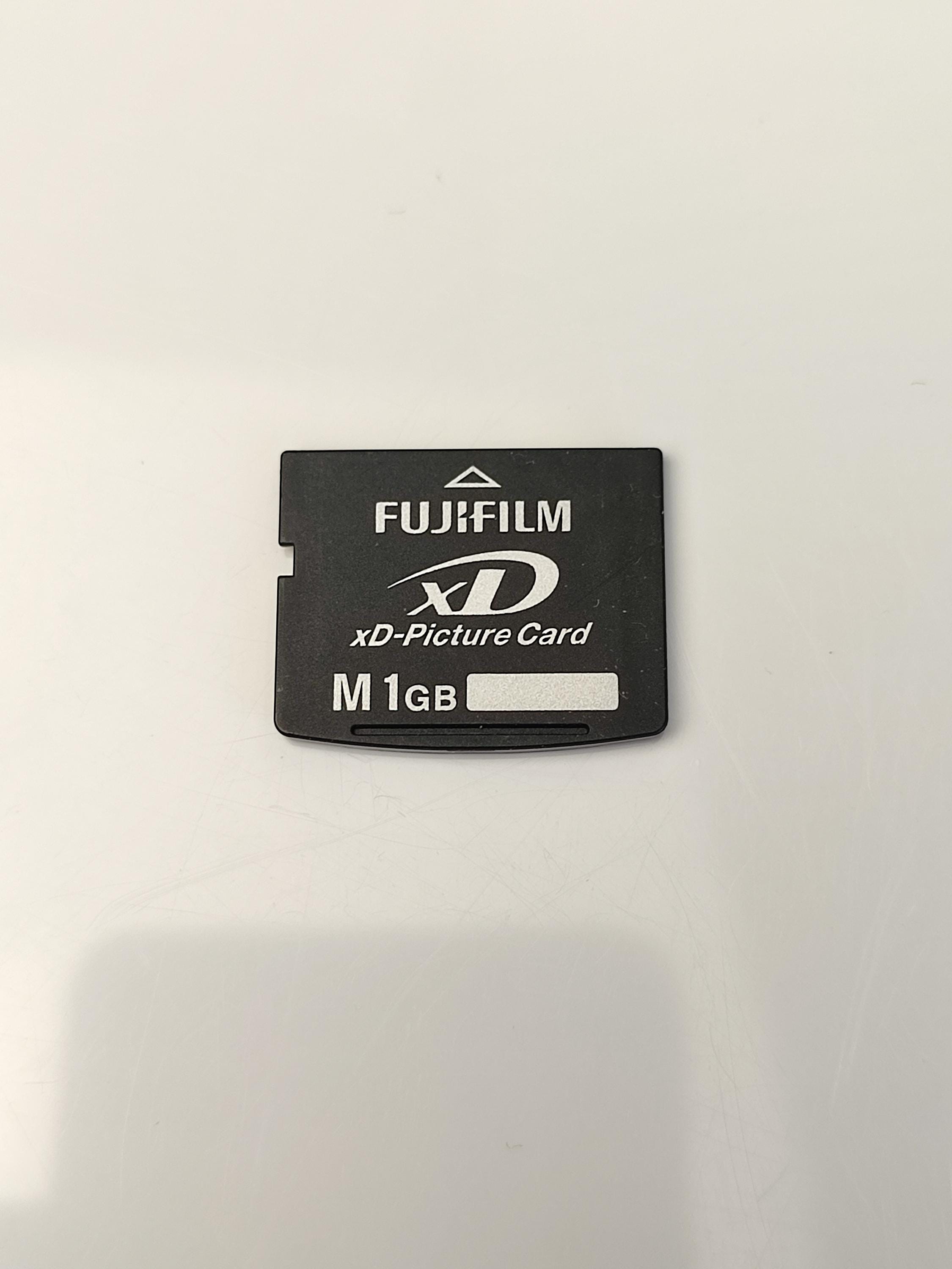 XD Picture Card for Olympus, Fujifilm, Kodak Digital Cameras XD
