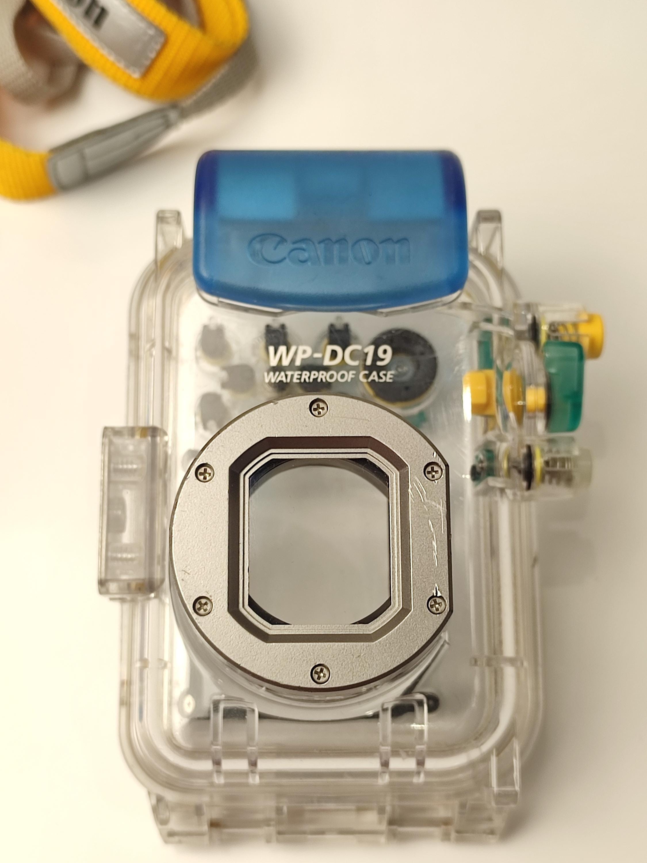 Waterproof Case for Camera Canon Powershot SD870 IS / IXUS 860