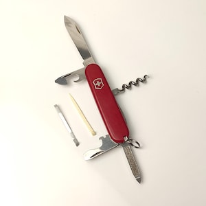 Couteau suisse Victorinox Multitool Victorinox Officier Suisse Knife Multitool
