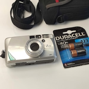 Canon Sure Shot Z155 - Etsy