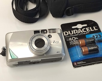 Canon IXUS 970 IS / SD890 IS Silver: Vintage Compact Camera, 10MP