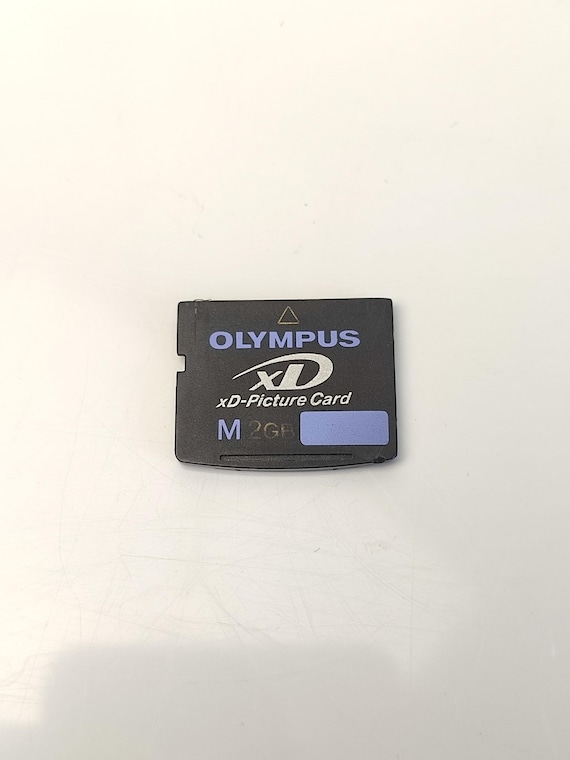 XD Picture Card for Olympus, Fujifilm, Kodak Digital Cameras XD