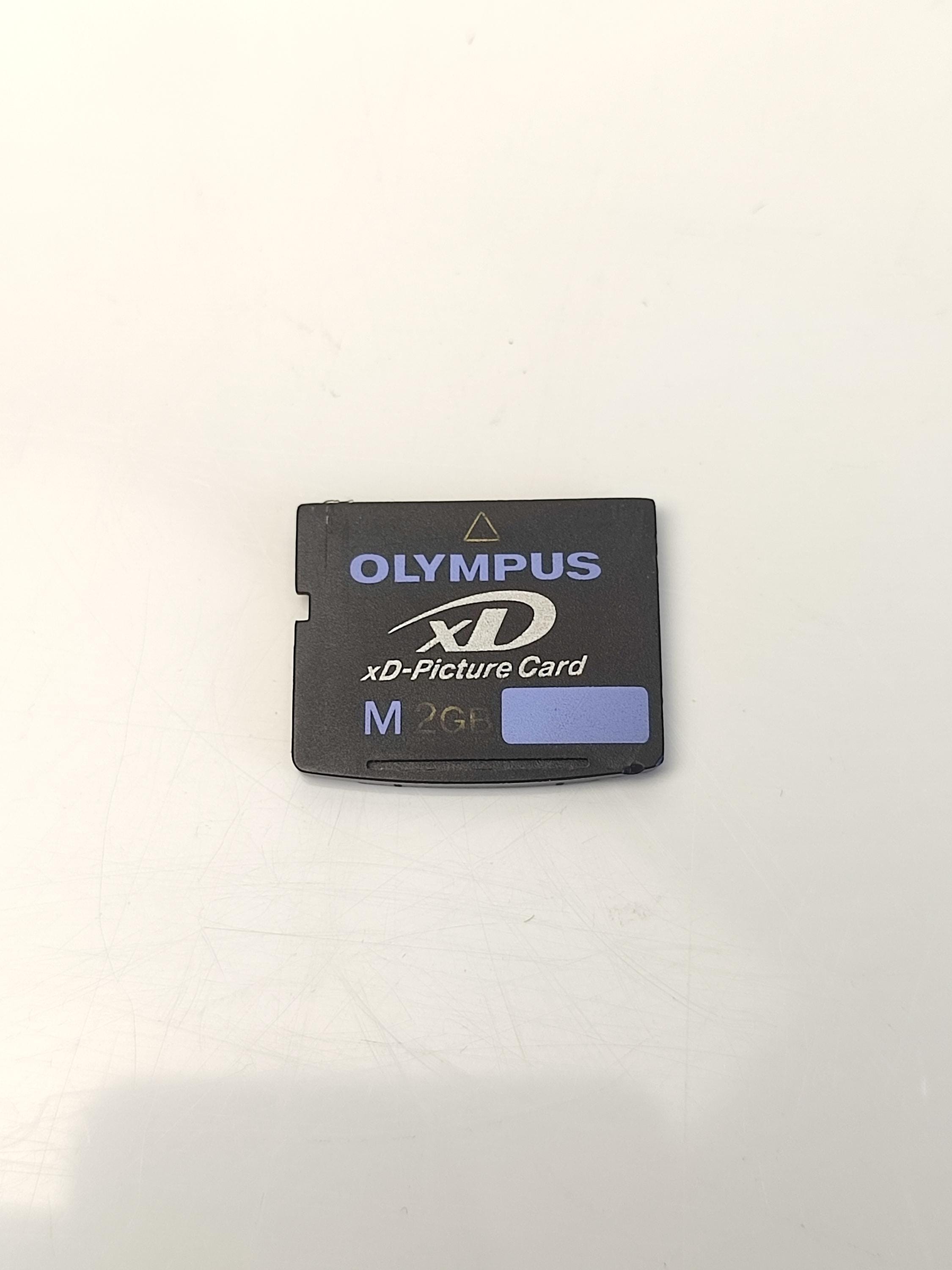 XD Picture Card for Olympus, Fujifilm, Kodak Digital Cameras XD