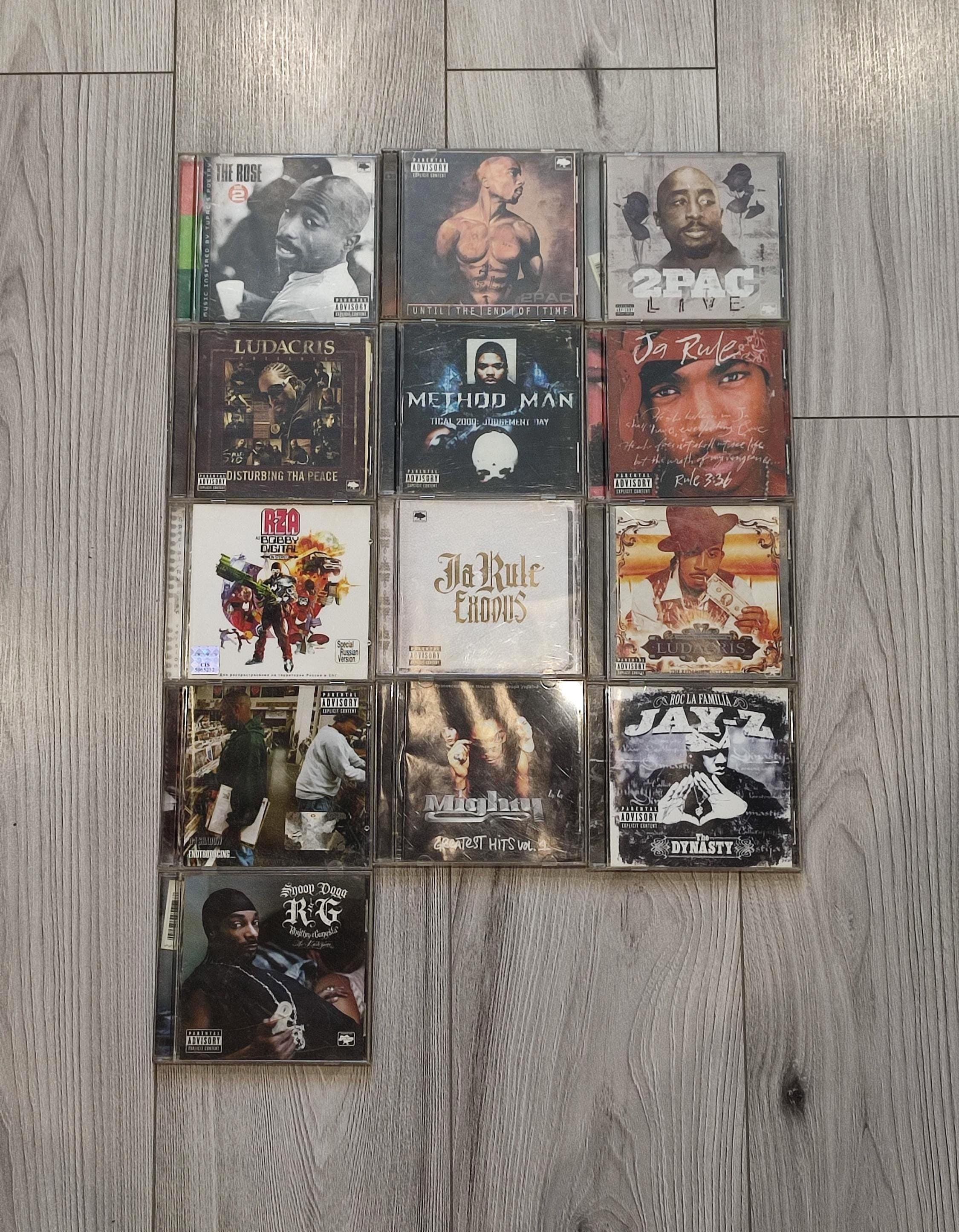2pac Cd - Etsy