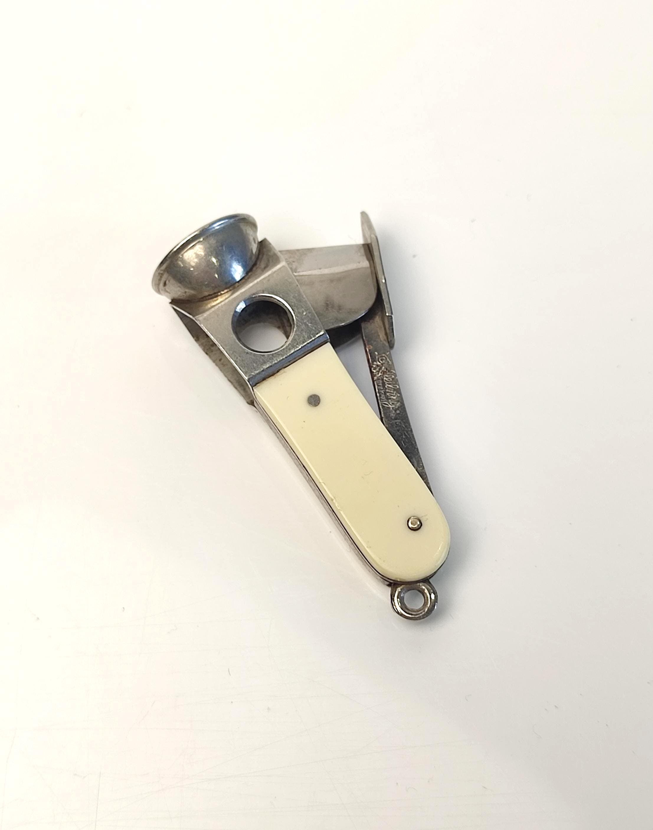 Solingen Pfeilring - Etsy