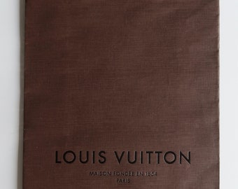 Authentic Louis Vuitton Monogram Papillon Pouch Purse Old Model LV 5934G