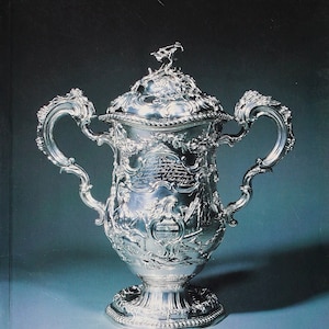 CHRISTIE&#39;S Important Silver Catalogue, London, 25 November 1992