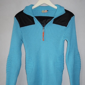 Castelbajac Sweater - Etsy