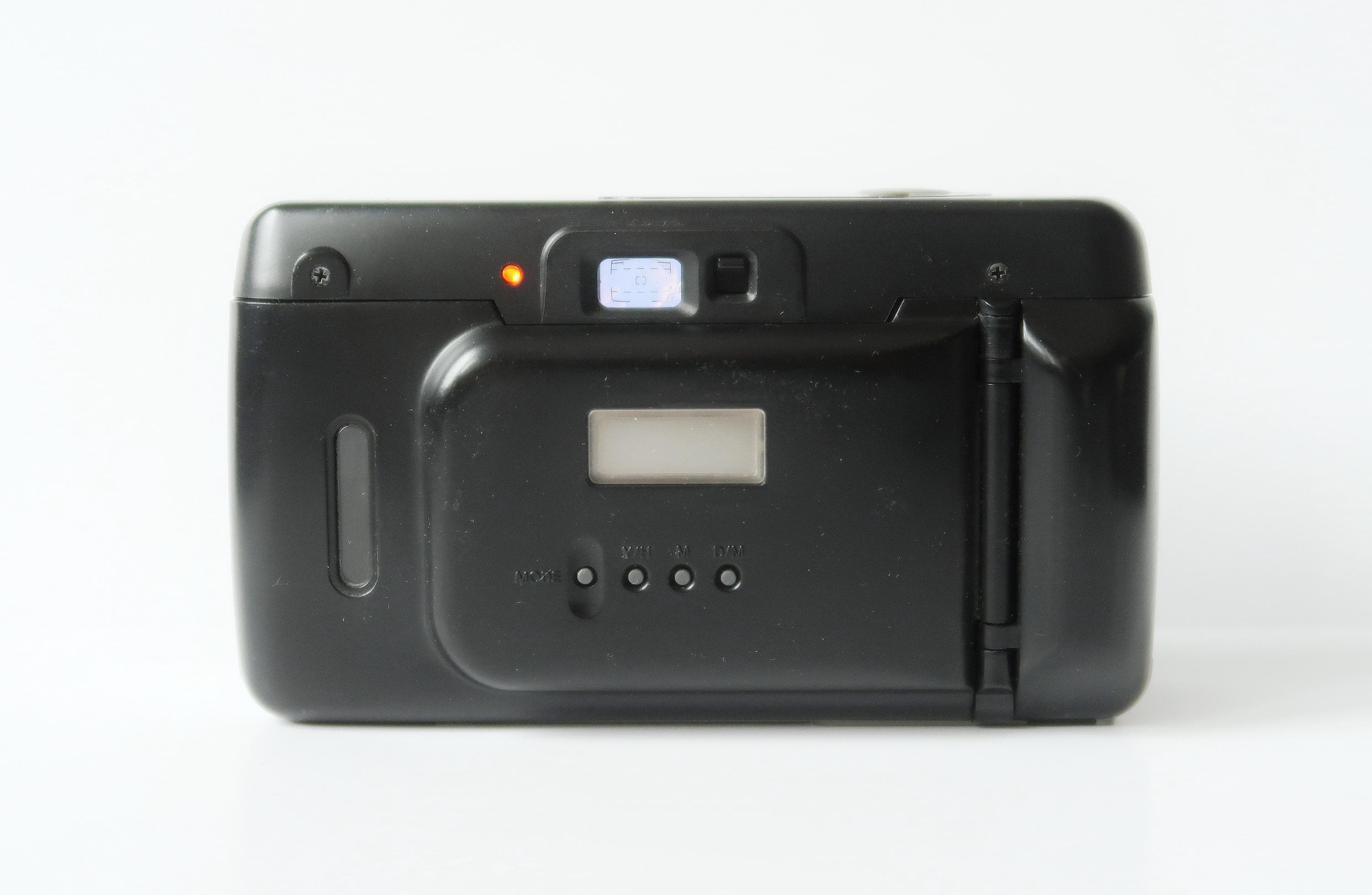 Konica Big Mini HG 35mm 3.5 Box