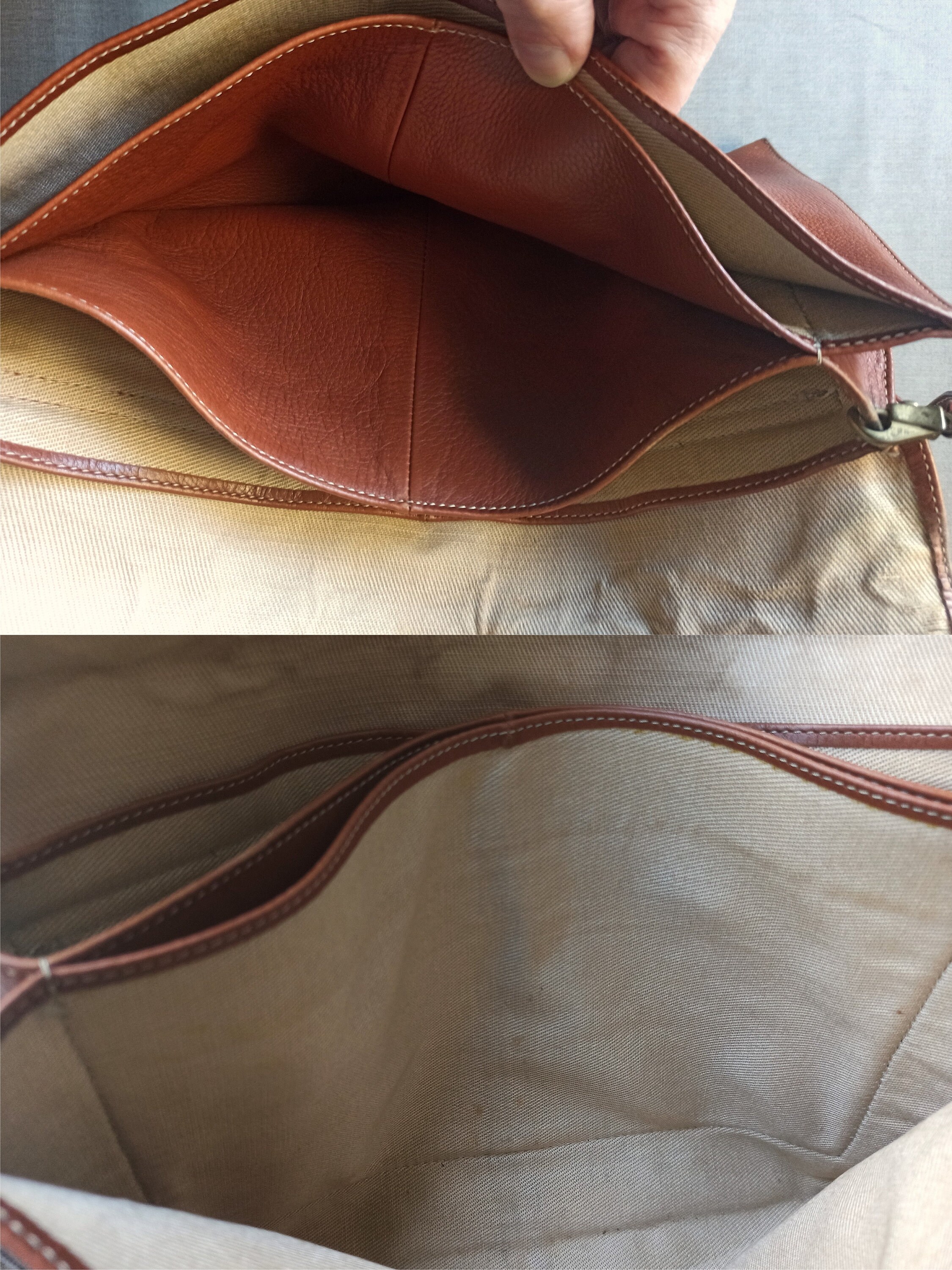 ZENITH Vintage Messenger Crossbody Shoulder Boho Hippie
