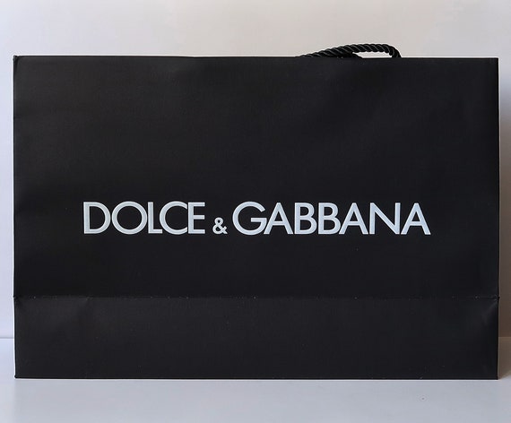 Dolce and gabbana welcome bag clearance