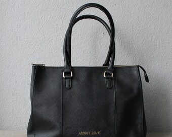 armani jeans messenger bag sale
