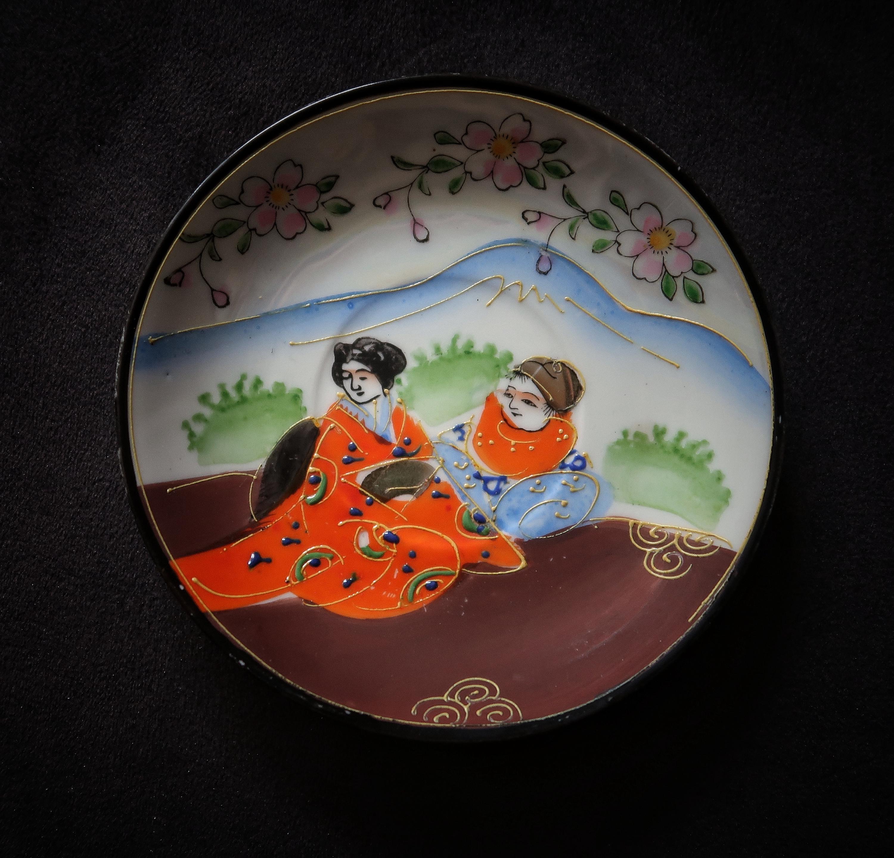 お皿　15枚 Hizen Porcelain - Etsy