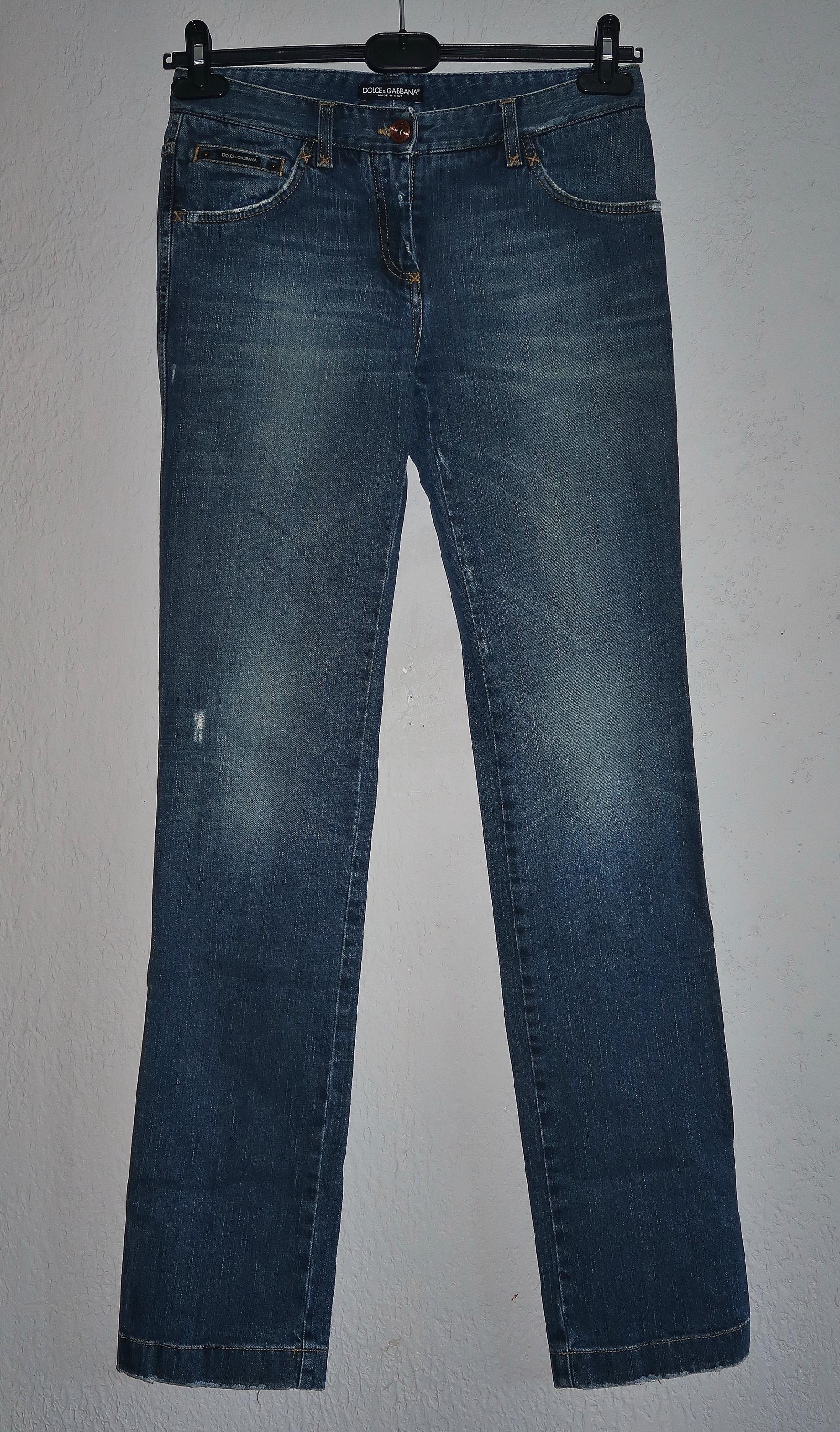 Vintage Dolce and Gabbana Jeans - Etsy