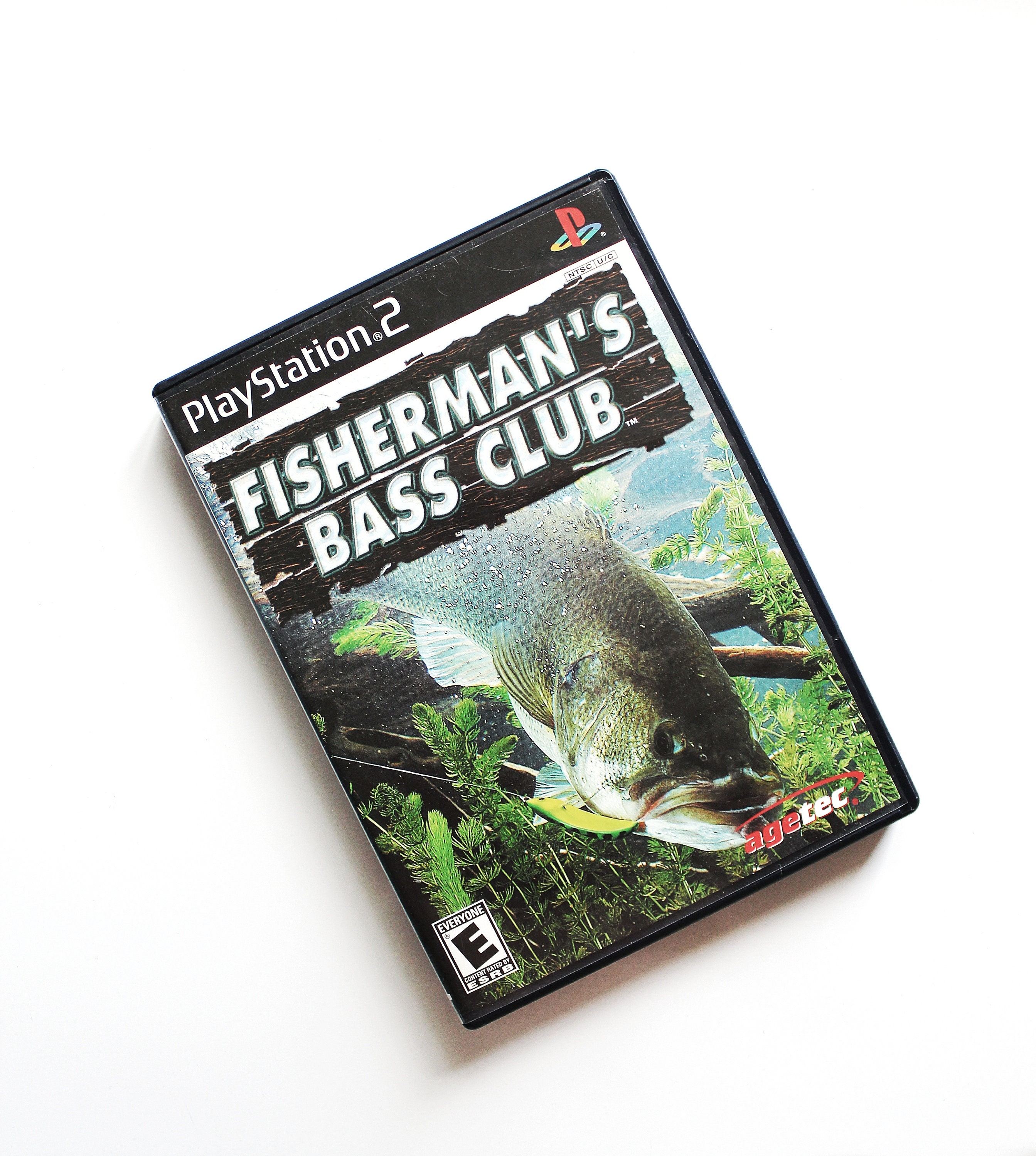 Fishermans Bass Club (Playstation 2)
