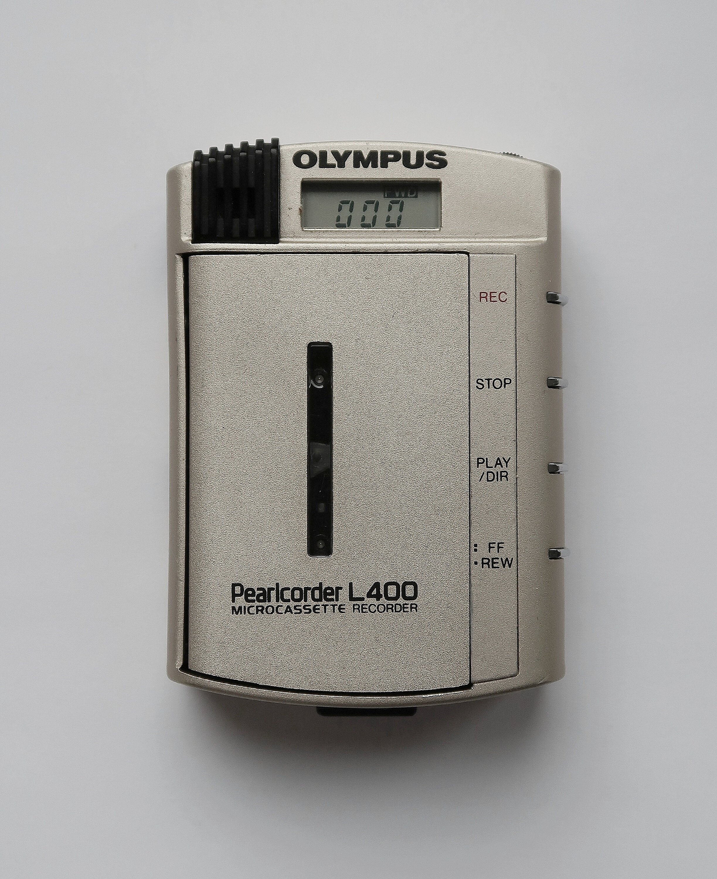 ポータブルプレーヤー OLYMPUS Pearlcorder L400 ポータブルプレーヤー OLYMPUS Pearlcorder L400 Amazon.com: OM