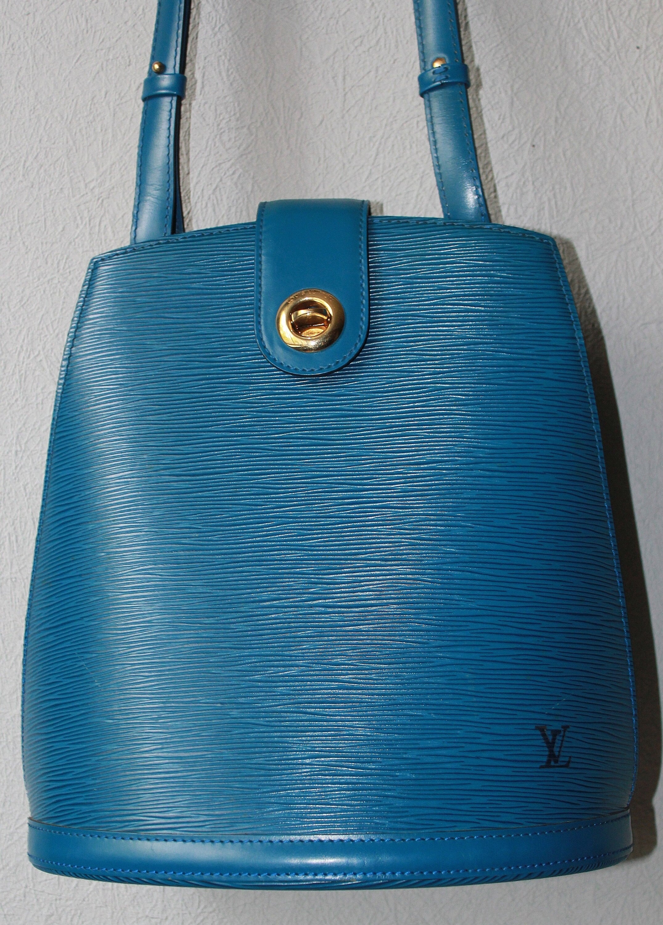 Louis Vuitton Vintage - Epi Sorbonne Bag - Black - Leather and Epi Leather  Handbag - Luxury High Quality - Avvenice