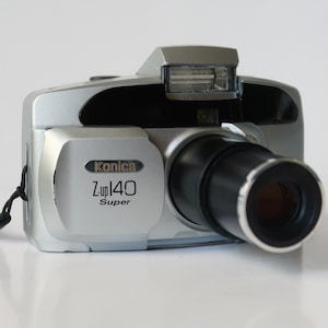 konica カメラ Konica Z-up 80 RC LIMITED SUPER ZOOM Compact Camera Konica