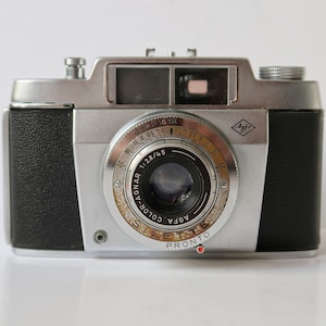 Agfa silette camera - Etsy Polska