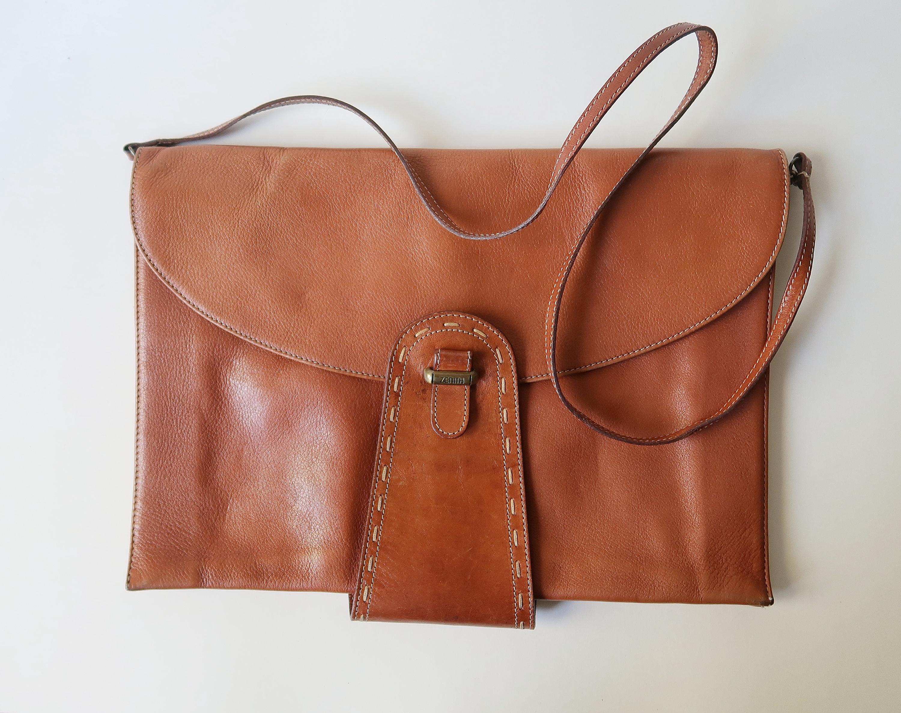 Vintage zenith bag - Etsy 日本