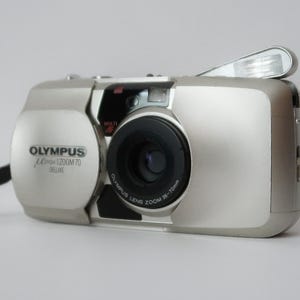 Olympus Mju Panorama - Etsy