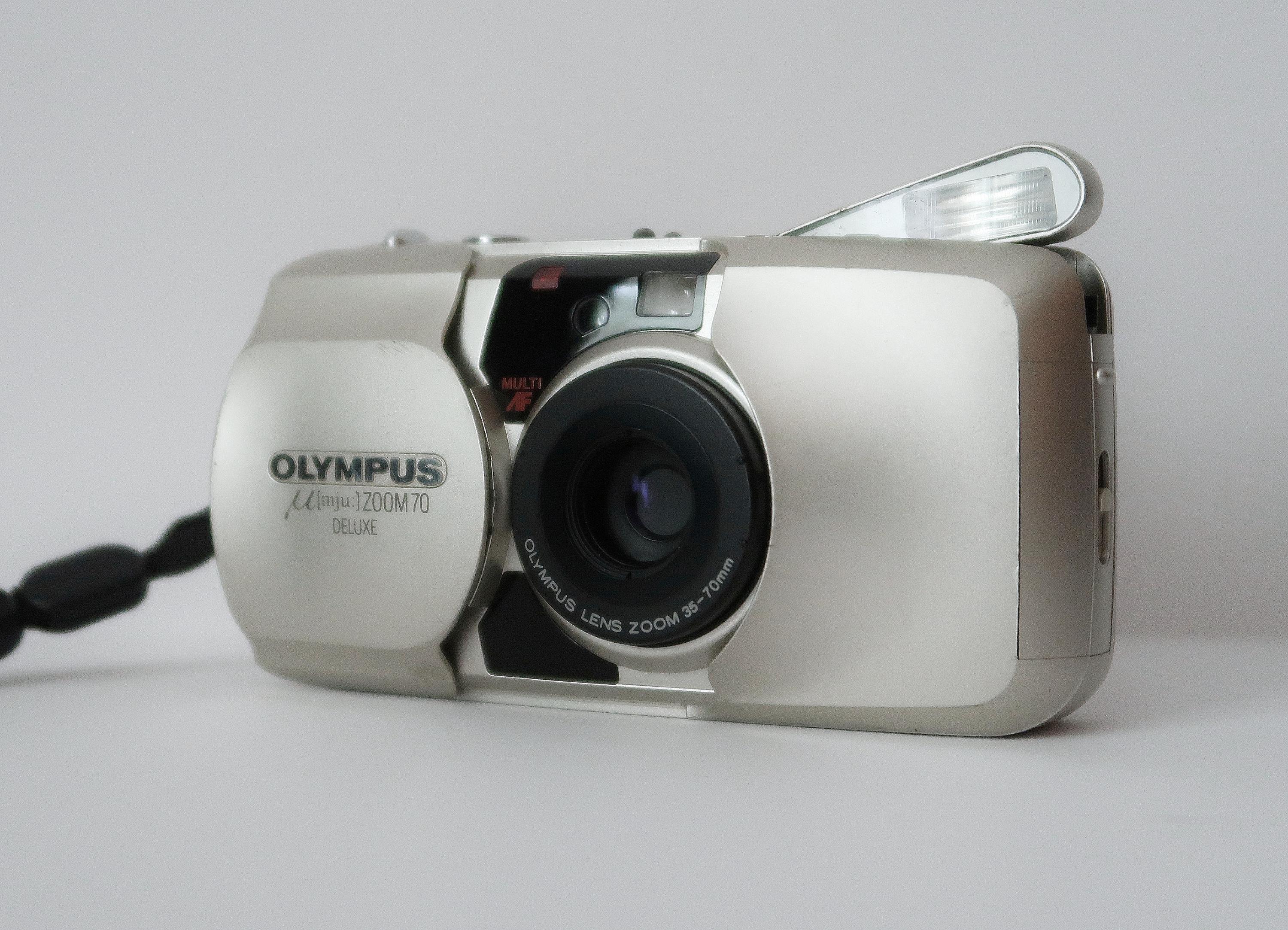 Olympus Mju Panorama - Etsy