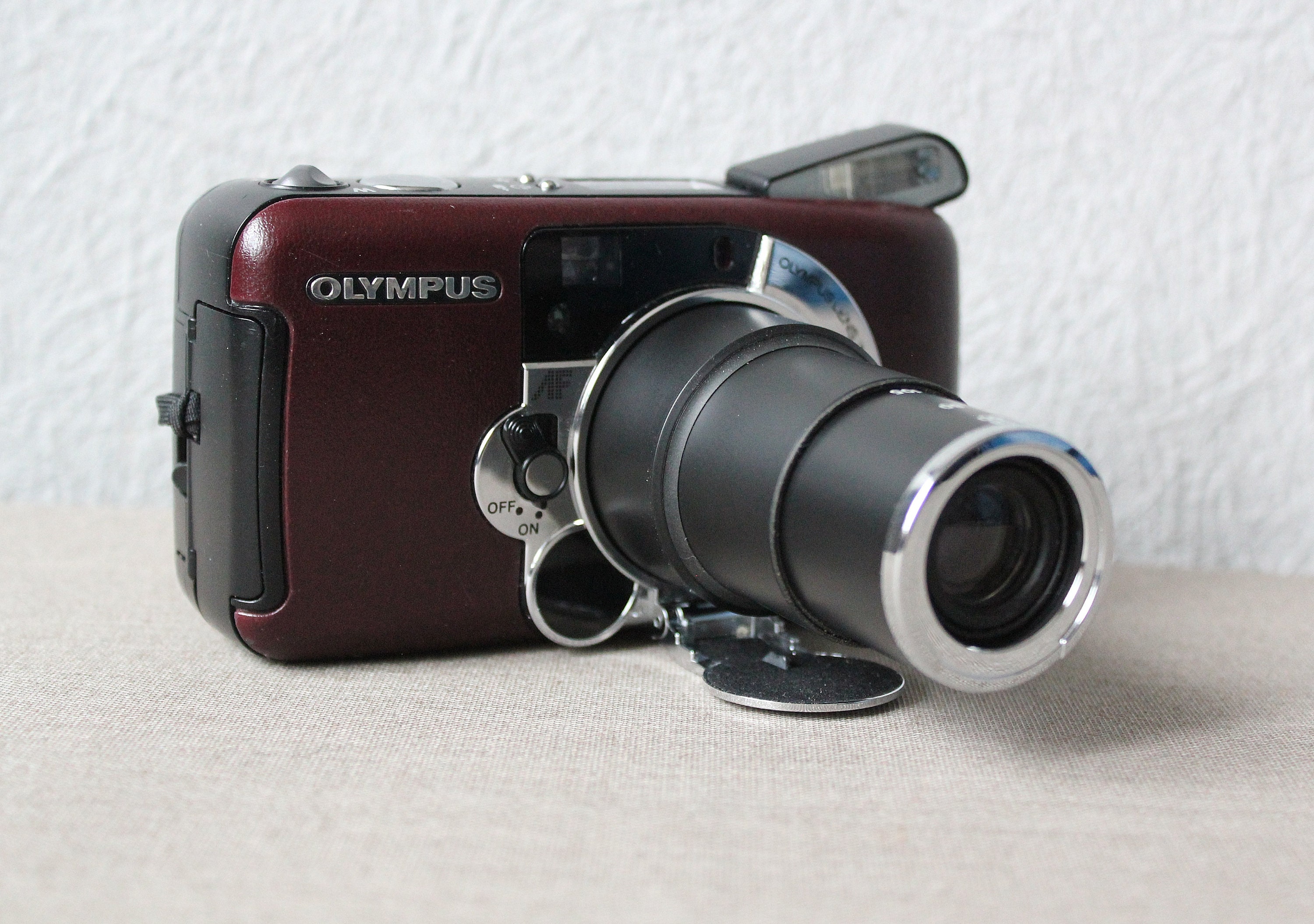 Olympus Zoom 105 - Etsy Canada