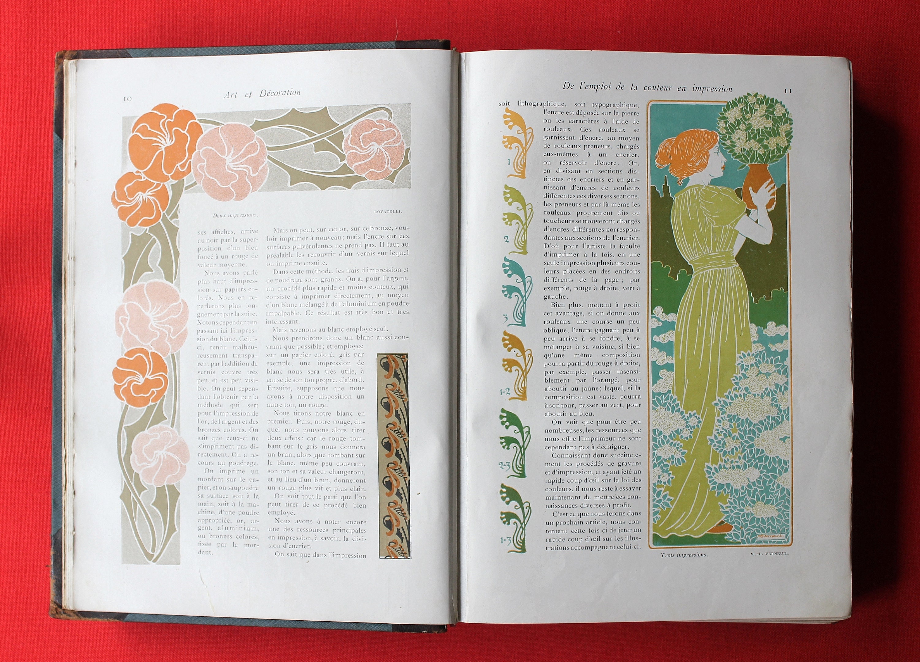 Art et Decoration Jan.Juin 1902 - French Art Antique Design Magazine
