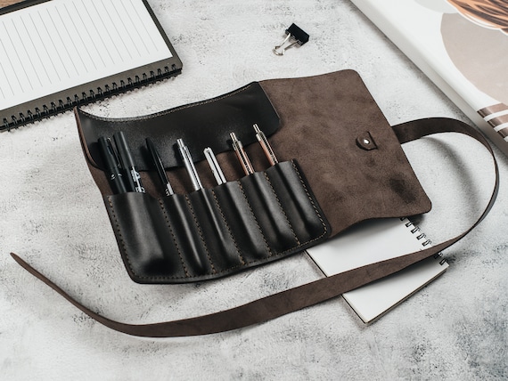 Buy Leather Tool Kit Roll, Garage Storage Bag, Instrument Organizer, Custom  Scissors and Knife Case, Car Accessories Pouch, Leather Chisel Roll Online  in India 