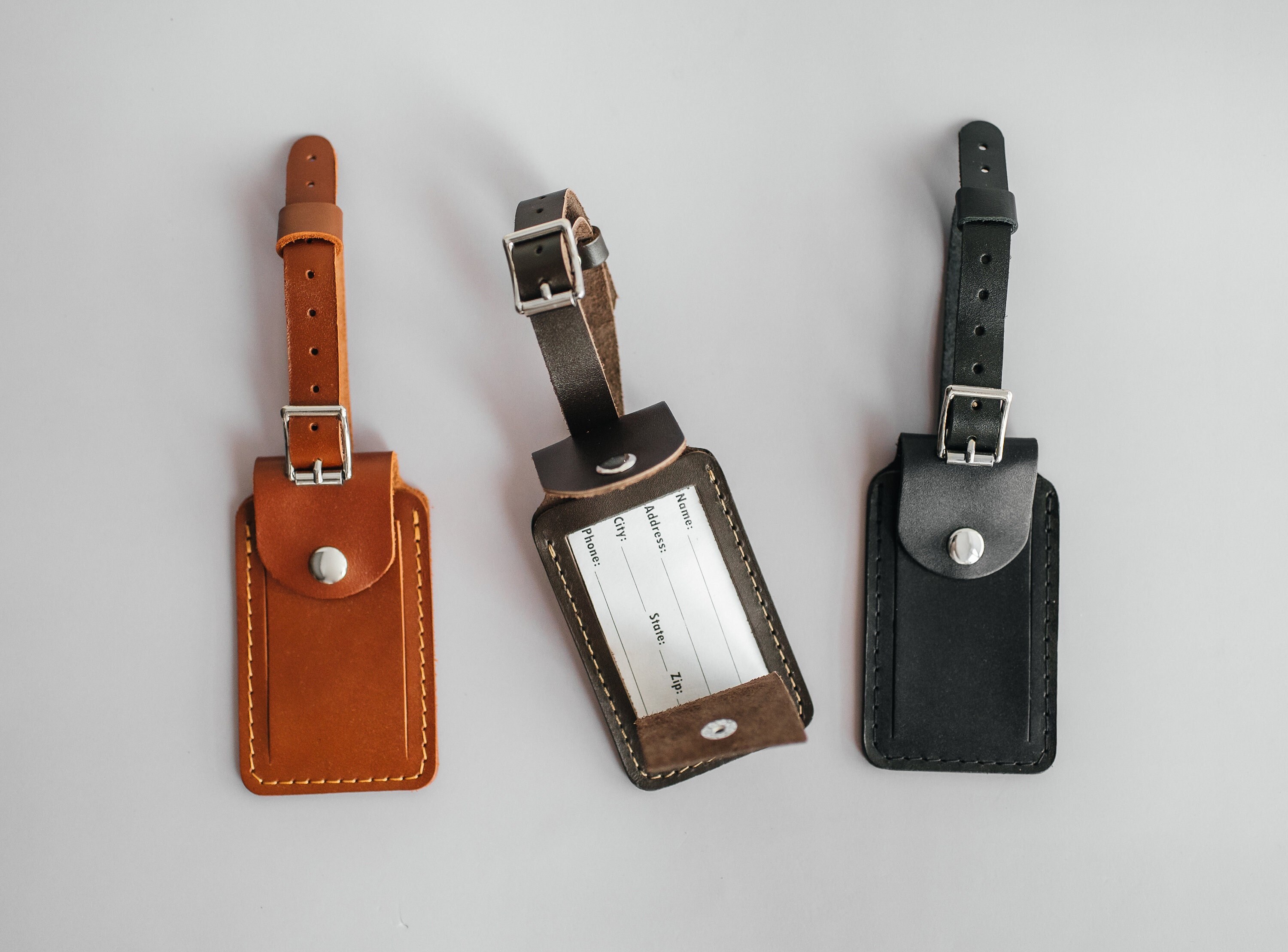 Filson cheap luggage tag