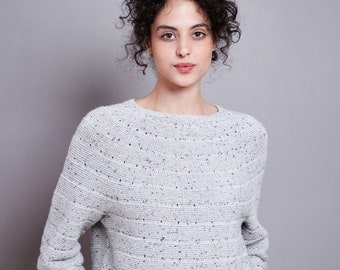 Strickanleitung Etsy