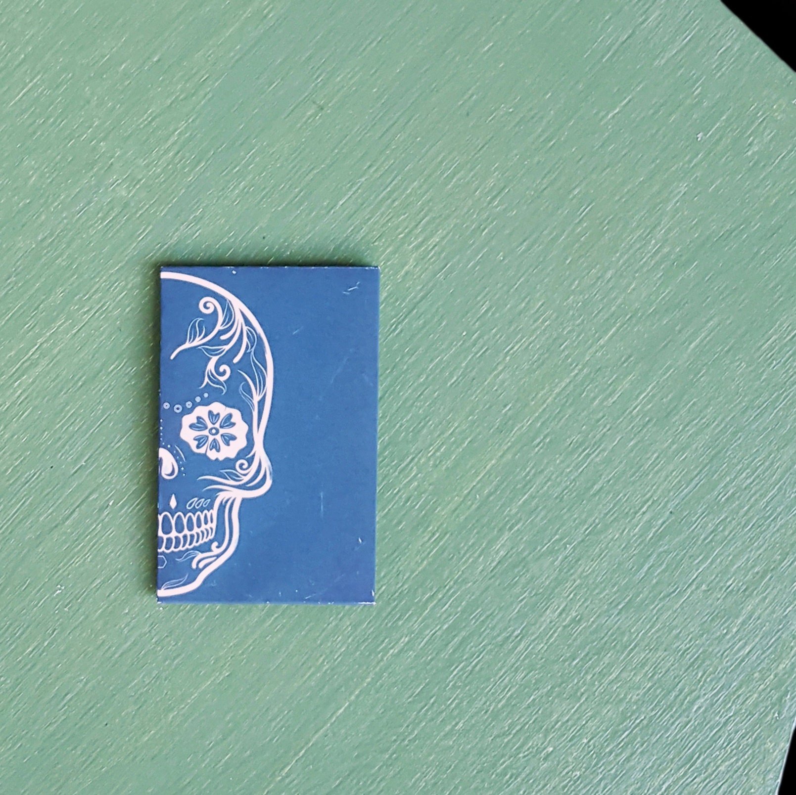 Paper Card Holder Slim card holder by Artists cool card Etsy