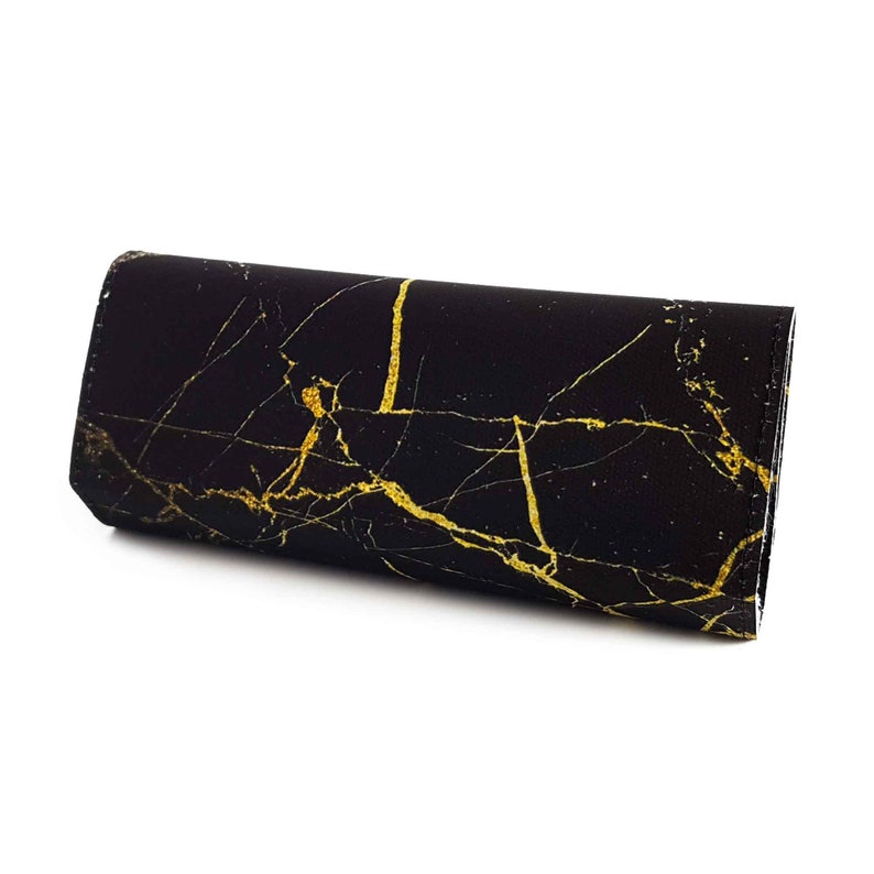 Rolling Tobacco Pouch, Gold Marble, Small Tobacco Pouch, Vegan T Rolling Tobacco Pouch, Gold Marble, Small Tobacco Pouch, Vegan T