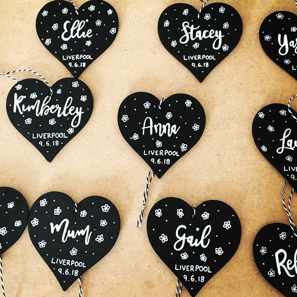 Mini Chalkboard Sign Etsy UK