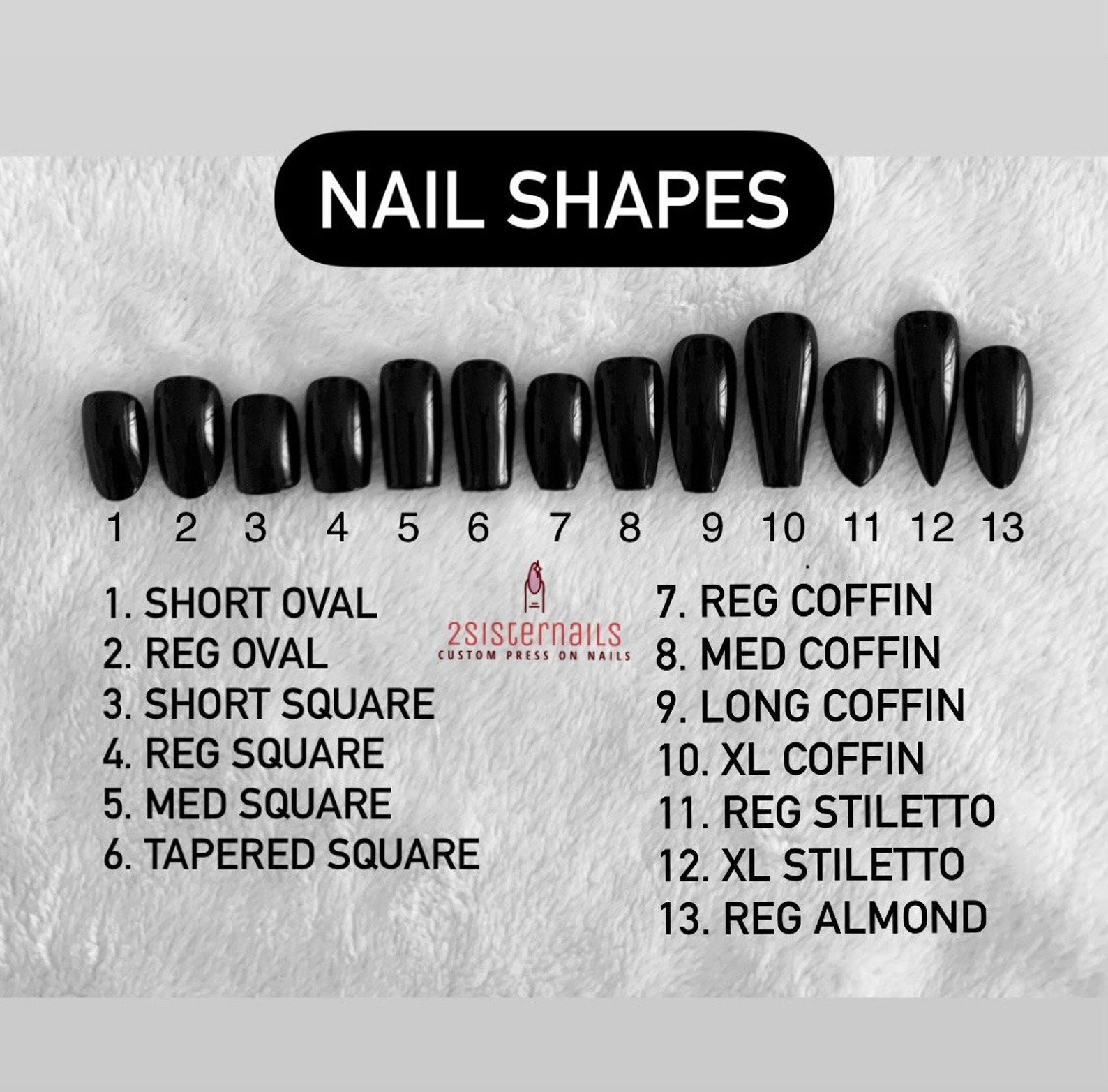 Baby Blue Cloud Nails Choose Matte or Glossy Nails Baby Etsy