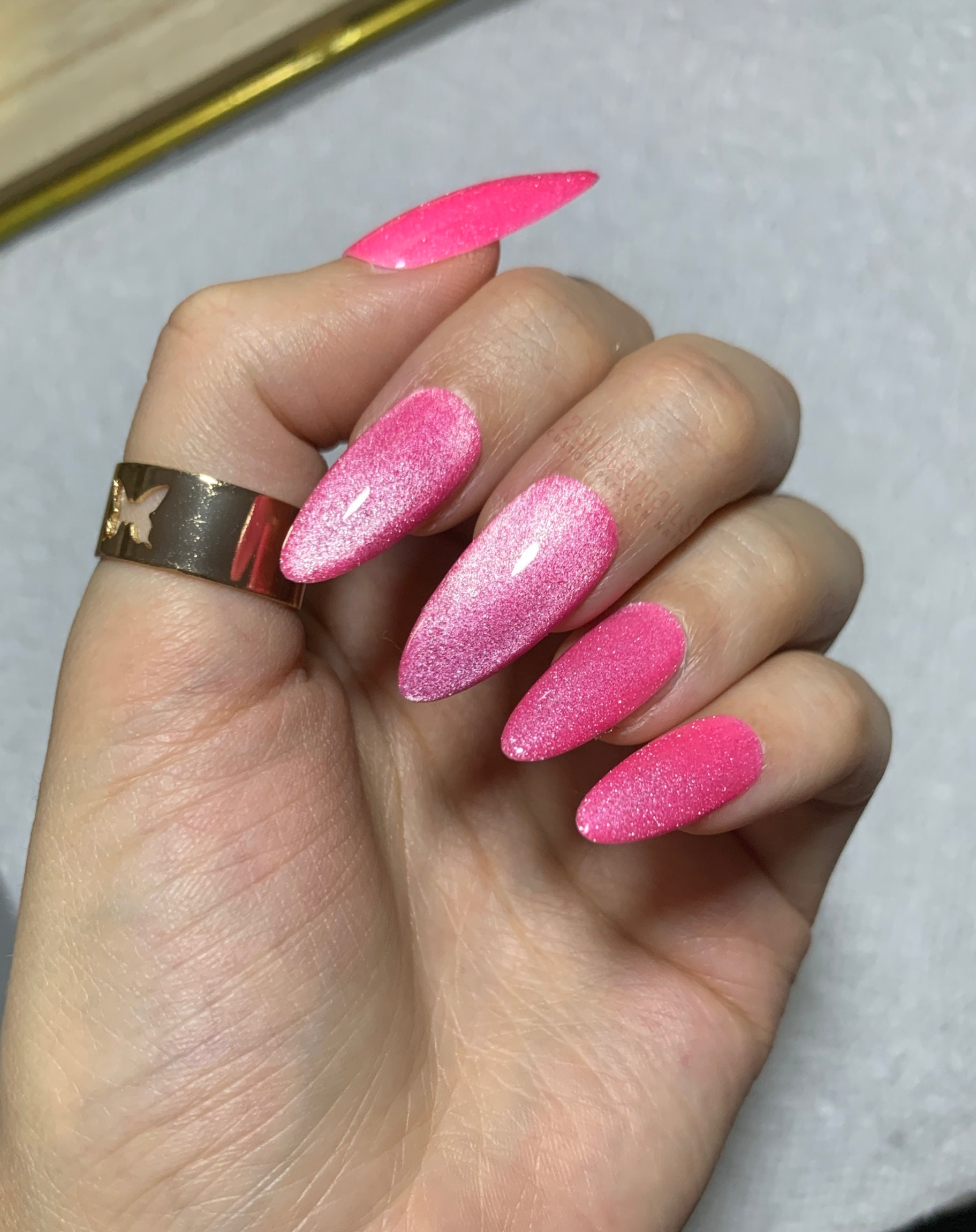 17 'Mean Girls' Manicure Ideas That Are So Fetch