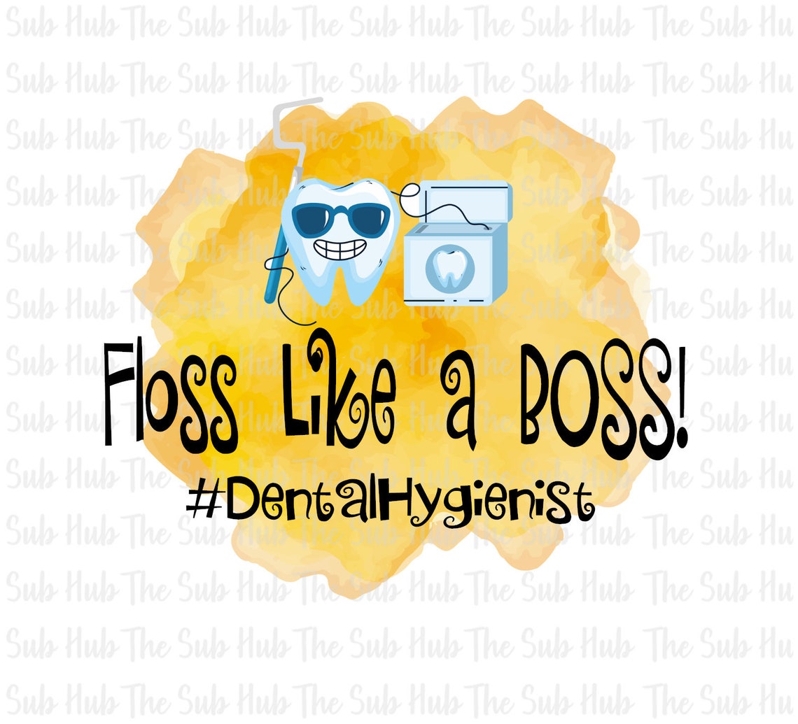 Floss Like a Boss Ready to Press Sublimation Transfer - Etsy