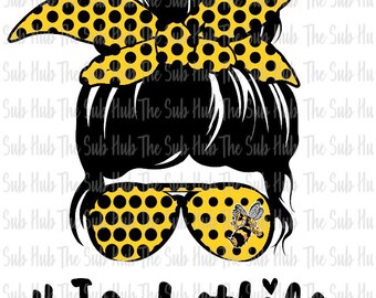 Jaqueta Life Messy Bun | Design de Sublimação | Arquivo PNG | Download Digital | jaquetas