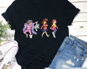 Junie B Jones Book Teacher Camiseta unisex, Camisa de libro para niños, Camisa de jardín de infantes, Camisa Junie B Jones, Regalo de regreso a la escuela