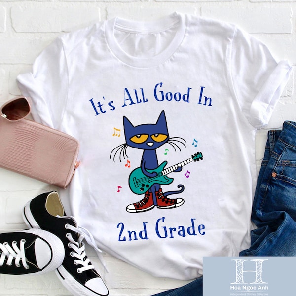 Pete the Cat Etsy