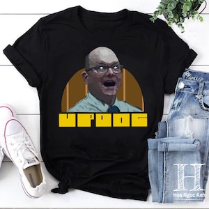 Updog Meme From What We Do In The Shadows Unisex Vintage T-Shirt, We Do In The Shadows Shirt, Colin Robinson Shirt