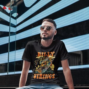 Spring Tour 2023 Billy Strings Shirt - Freedomdesign