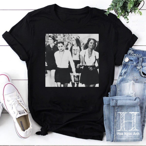 The Craft Girls Camiseta vintage unisex, camiseta Girl Gang, para la camiseta Craft Lover, Love The Craft Shirt