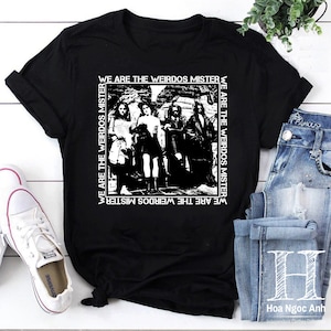 Retro The Craft We Are The Weirdos Mister Unisex Vintage T-Shirt, Girl Gang Shirt, For The Craft Lover Shirt, Love The Craft Shirt