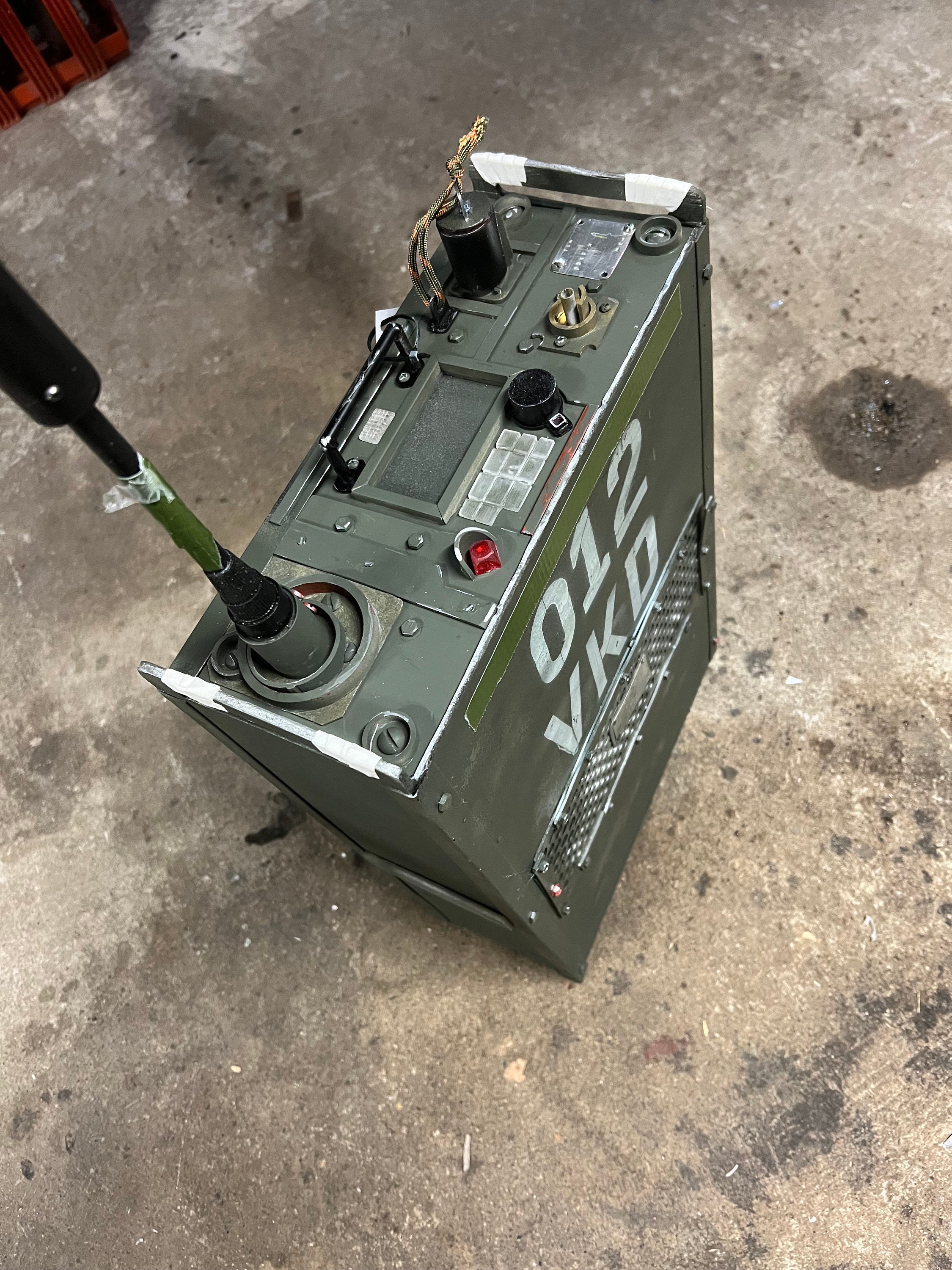 Prc 77 Radio - Etsy