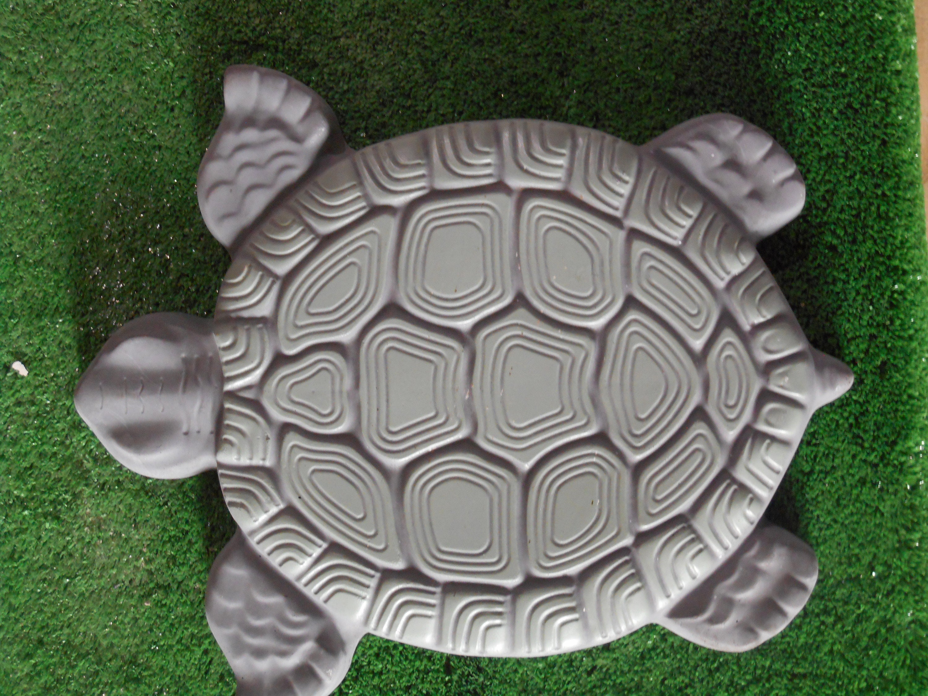 TURTLE STEPPING STONE Etsy