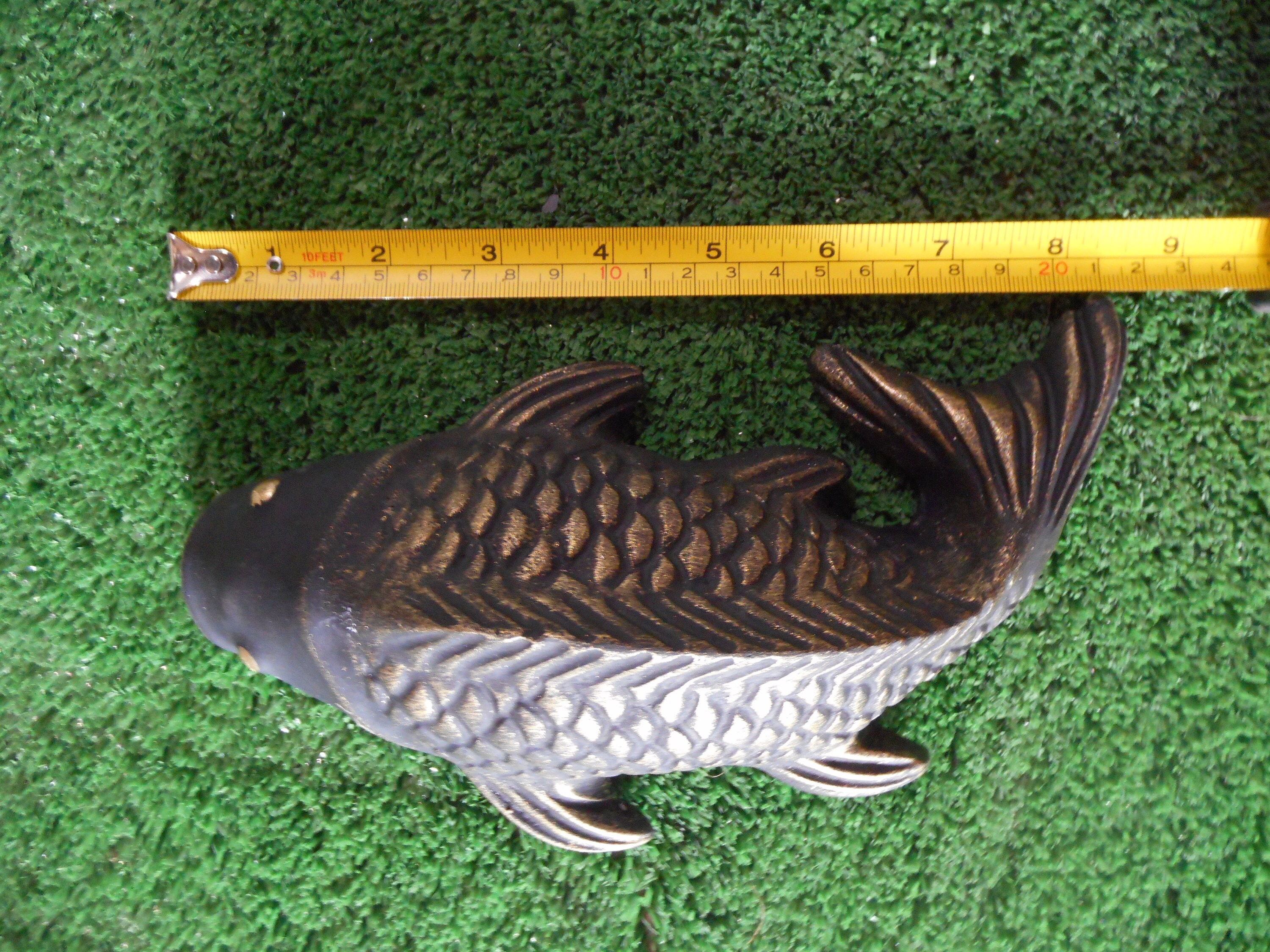 A Pair of Koi Carp Etsy UK