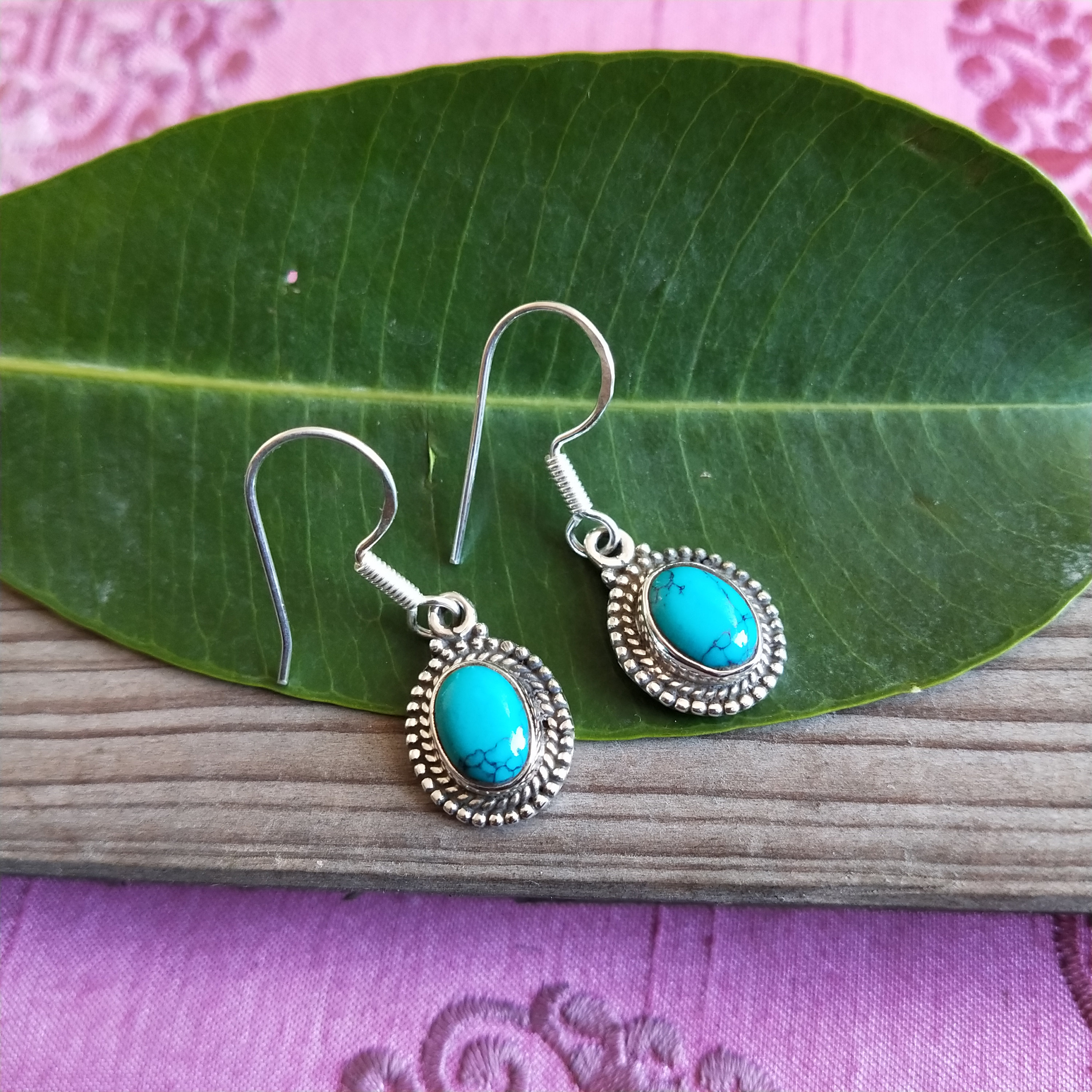 Orecchini Avocado Miniblings - Gioielli Artigianali In Argento Per Estate - Foto 9