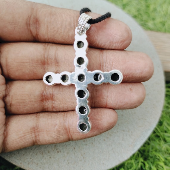 GARNI ガルニ クロスネックレス silver925シルバー925 セット